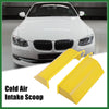 BMW Yellow Hood Dynamic Cold Air Tuning Intake System Scoop