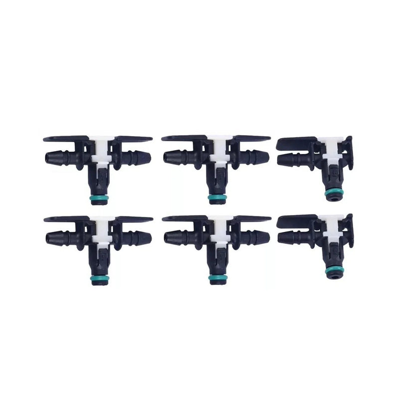 RAM Diesel Engines 6 x Fuel Injectors