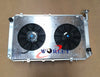 Nissan GQ Patrol Y60 4.2L Petrol Radiator, Shroud & Fan (87-97)