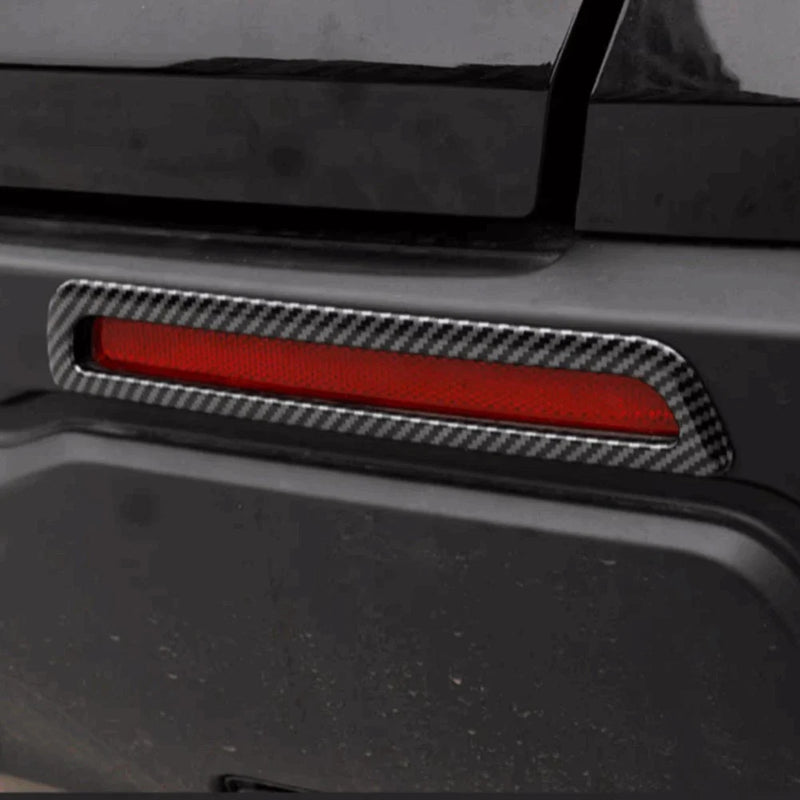 Honda CR-V Fog Light Lamp Cover (2023-2024)