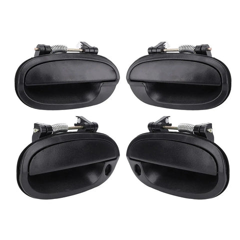 Chevrolet Spark Matiz Exterior Door Handle Kit (2005–2013)