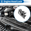 Kia Rio Hood Latch Assembly (2006-2011)