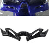 Yamaha R3 R25 Front Winglet Aerodynamic Spoiler Fairing Cover (2019-2022)