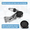 Jeep Wrangler V6 3.6L Belt Tensioner W/Pulley Assembly (2011-2018)