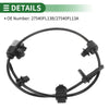 Subaru Impreza ABS Wheel Speed Sensor (2017-2022)