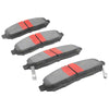 Nissan Pathfinder R51 Front Disc Brake Pads Set (2005 - 2013)