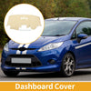 Ford Fiesta MK7 (2009-2017) - Beige 1 x Carpet Dashboard Cover Mat