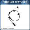 Ford Ranger 4WD ABS Wheel Speed Sensor (2011-2019)