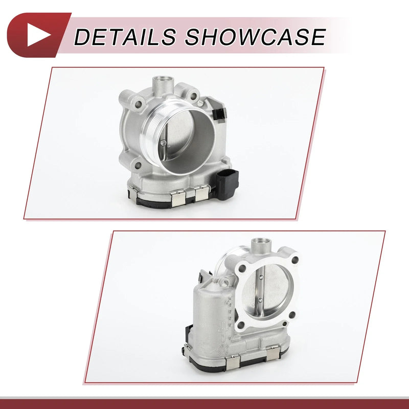 Land Rover Discovery Sport LR2 Throttle Body Actuator (2015-2019)