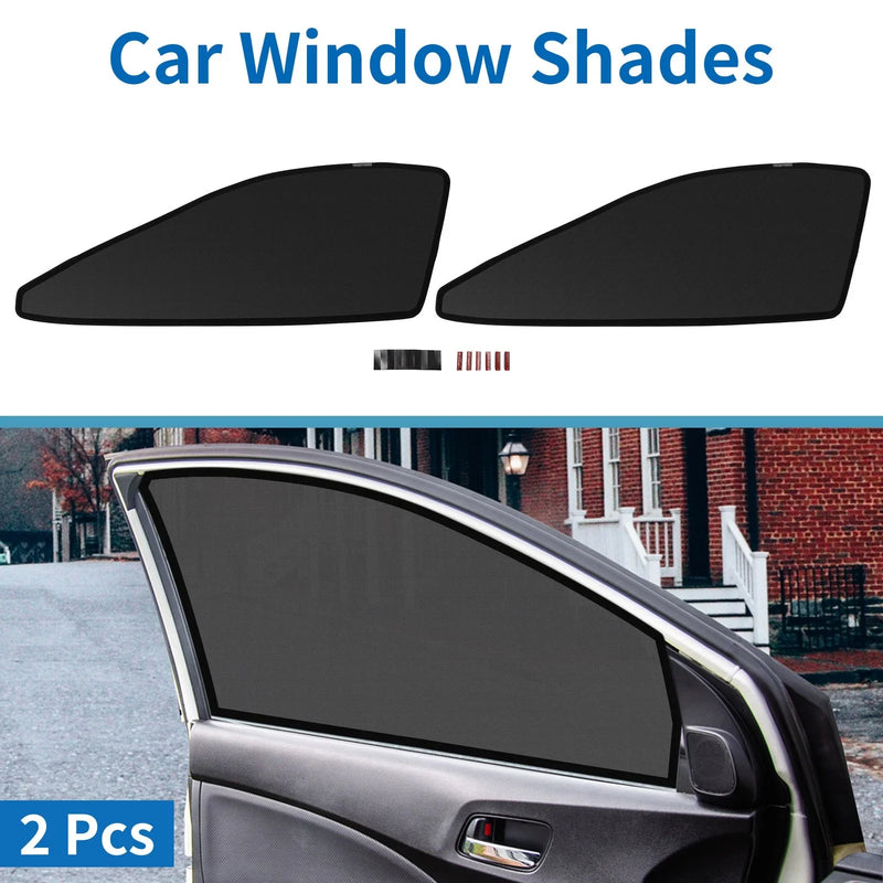 Toyota Corolla Cross 10 Series Window Cover Net Black