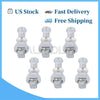 Isuzu NPR NPR-HD NQR NRR Reach 6x Wheel Nuts & Stud Kit Rear (Left)