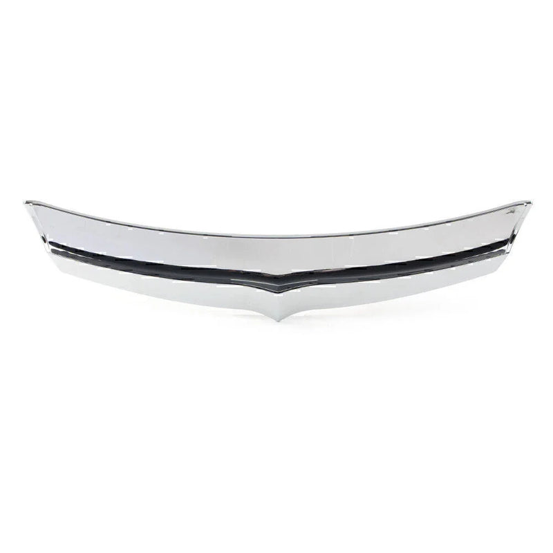 Harley Road Glide Chrome ABS Front Fairing Air Flow Vent Trim (2015-2023)