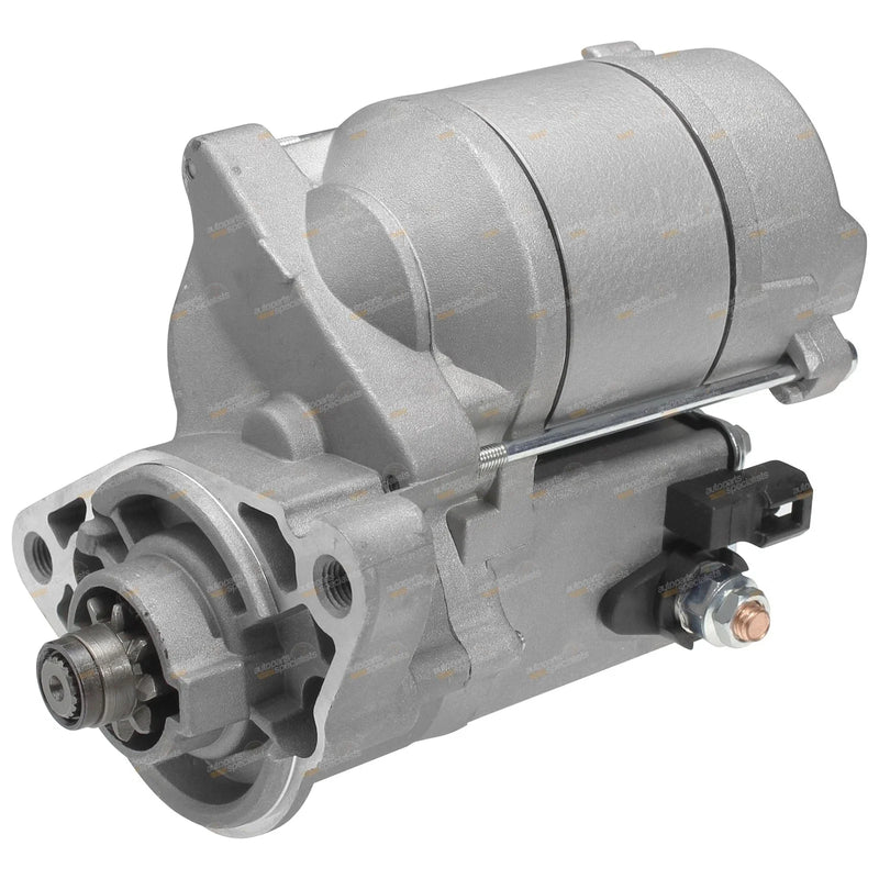 Toyota Dyna YH81R YY100R 4cyl 2Y 1.8L Starter Motor (1985–2001)