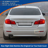 BMW 5 Series Rear Bumper Tow Hook Cover (2011-2017)