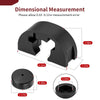 Yamaha GT1 GTMX GT80 YZ80 RD60 Gas Fuel Petrol Tank Cushion & Mount Damper