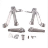 Suzuki GSXR1000 Rider Rear Footpegs (2003-2004)