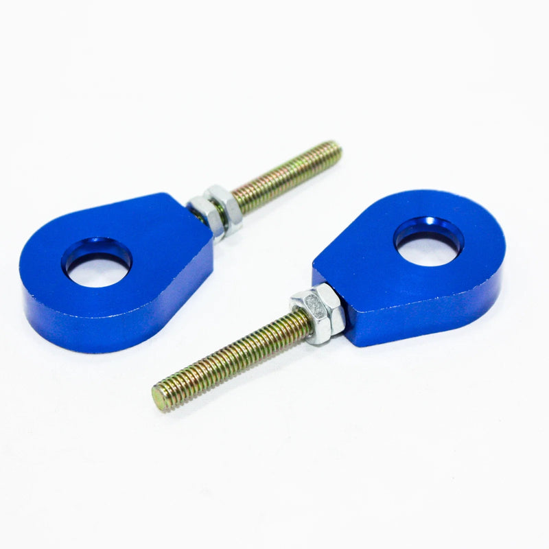 PIT PRO Trail Quad Dirt Bike ATV 12mm 76mm Chain Adjuster Bolts