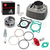 Yamaha Big Bear Raptor 350 348cc Top End Kit