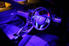 Holden HSV VE Bright Purple LED Interior Light Conversion Kit (2006-2017)