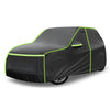 Mini Cooper 2DR (2002-2021) Black Waterproof All Weather Car Cover