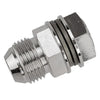 Car Turbo Oil Pan Return Drain Plug Adapter Fitting 10AN M18x1.5mm