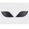 2014-2016 Jeep Grand Cherokee Front Lower Grille Bezel (2014-2016)