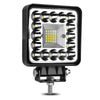ATV / SUV Driving Lamp 4 x 82W LED Work Light Bar-Spot Flood Pod Offroad Fog
