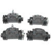 Toyota Stout RK101 4cyl 5R 2.0L 1972-1979 Rear Brake Wheel Cylinders Pair