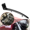 Harley Road King Glossy Black Headlight Cover Trim (2014-2023)