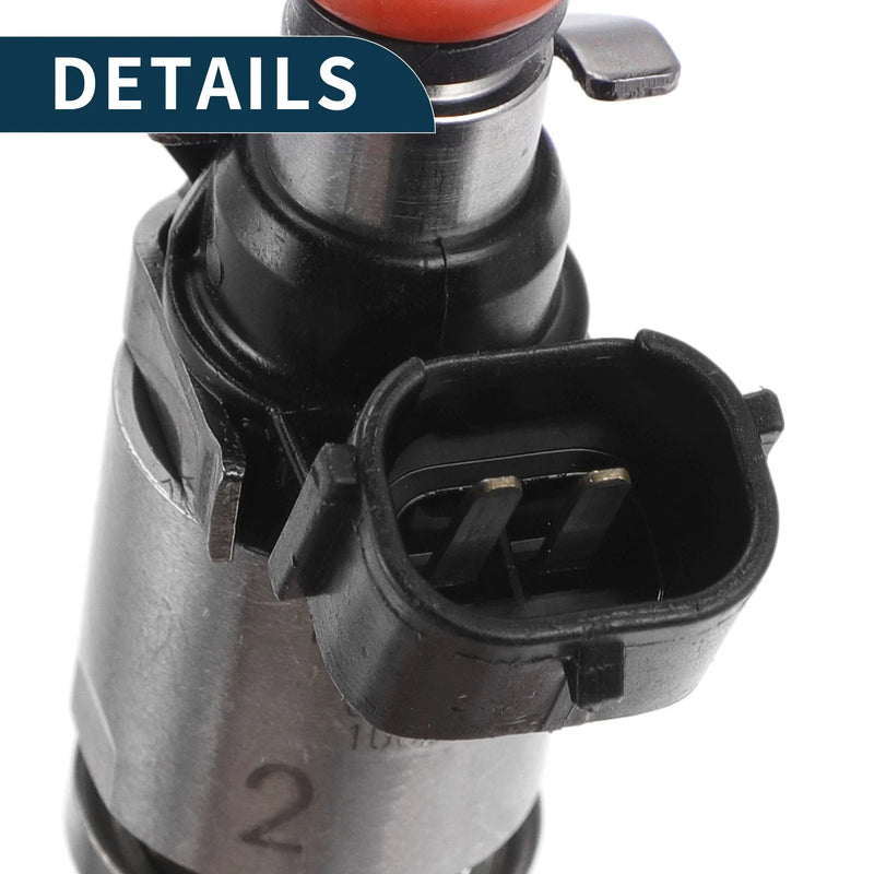 Mazda CX-5 Sport 2013-2016 1 Pc Black Fuel Injector PE0113250B