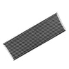 Honda S2000 Carbon Fiber Radio Control Panel Cover Trim (2004-2009)