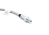 Falcon / Fairmont XB (Rear Drum - 3 Hoses) Brake Line Kit (1973-1976)