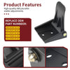 Yamaha YTF-1E Adventurer Sport Cart 2 x Bag Rack Strap Buckle (2014–2014)