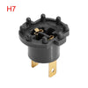 Mazda M3 H7 Headlight Socket Adapters  Holders (2004-2009)