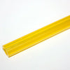 ATV Dirt Bike Buggy 8mm ID Clear Yellow 1 Meter Fuel Petrol Line Hose