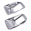 Ford F150 Front Fog Light Cover Chrome (2015-2017)