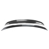 Mercedes Benz X118 (2019-2023) Carbon Look Rear Spoiler Lip