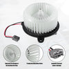 Dodge Dart L4 1.4L 2.0L 2.4L AC Heater Blower Motor (2013-2016)
