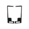 03-08 Nissan 350Z Carbon Fiber Center Air Condition Outlet Vent Trim fit