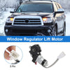 Toyota Sequoia Power Window Regulator Lift Motor (2001–2007)