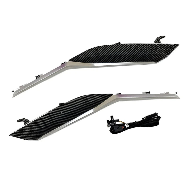 BMW G20 G28 Center Console LED Saddle Light (2019-2023)