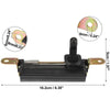 Lexus RX300 Tailgate Handle (1999-2003)