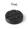 Auto Lift Car Truck Hoist 4 x 130mm Round Rubber Arm Pads