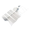 Mazda CX-5 (2017-2024) 10 pcs Pillar Post Door Window Cover Trim Set