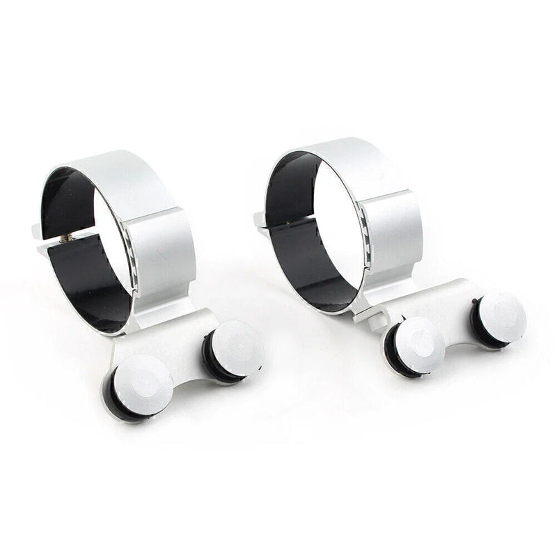 Honda Yamaha Kawasaki Fork Deflectors Mounting Hardware
