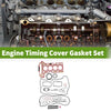 BMW 228i 2.0L (2014-2016) 1 Set Timing Cover Gasket Set Engine