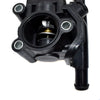 Ford Focus, Escape, Mazda Black Thermostat Housing Assembly (2000-2012)