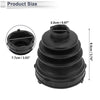 Subaru Forester Inner CV Joint Boot Kit (2003-2008)