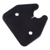 Dodge Ram 1500 Truck Black Sun Visor Clips Repair Kit (2019-2022)