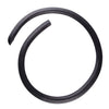 2 x Car Door Seal 0.9m Edge Protection Rubber Profile